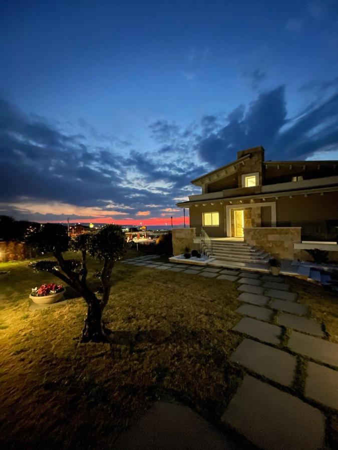 Villa Rocca - Rooms&Spa Pizzo  Exterior foto