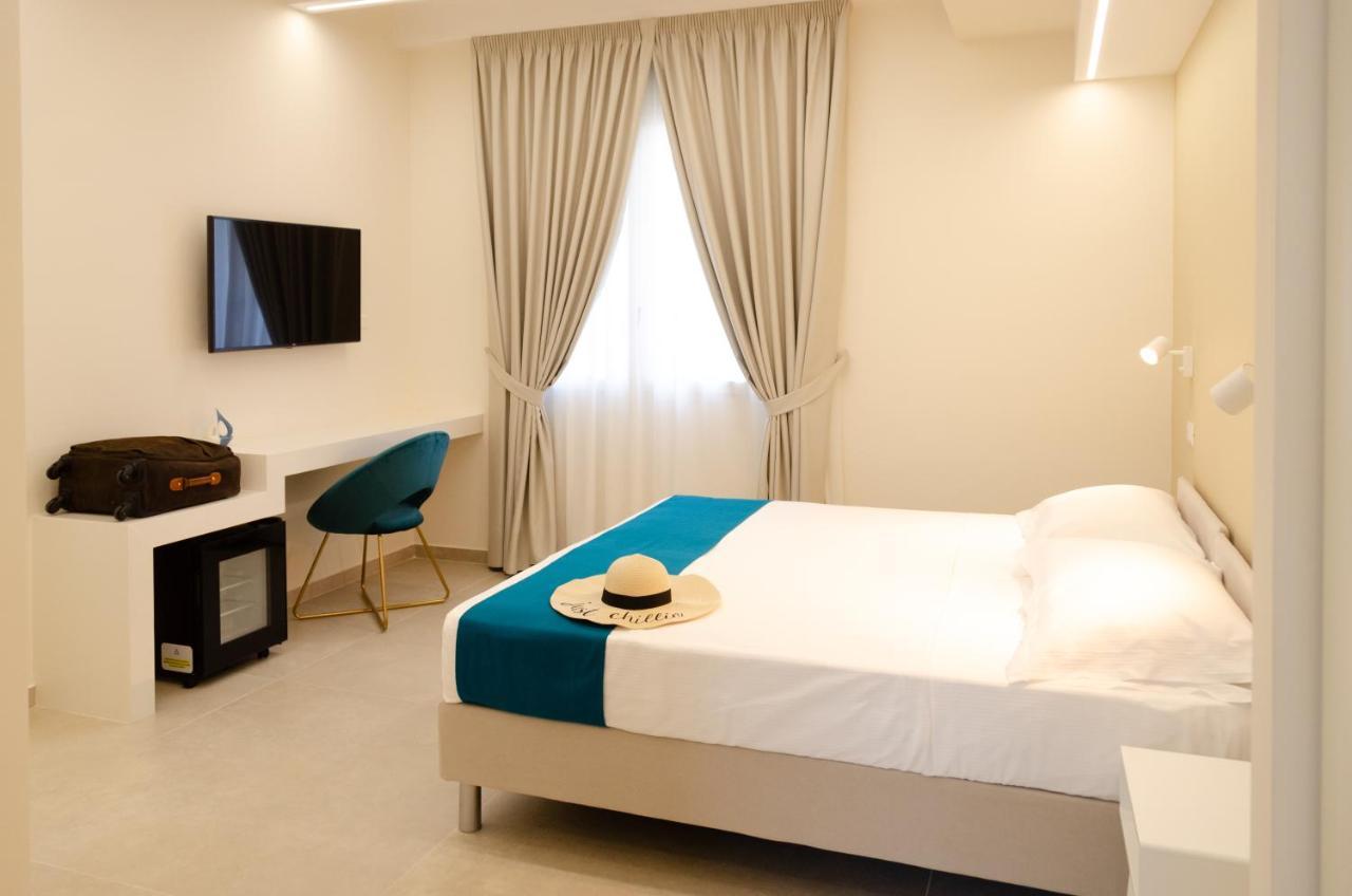 Villa Rocca - Rooms&Spa Pizzo  Exterior foto