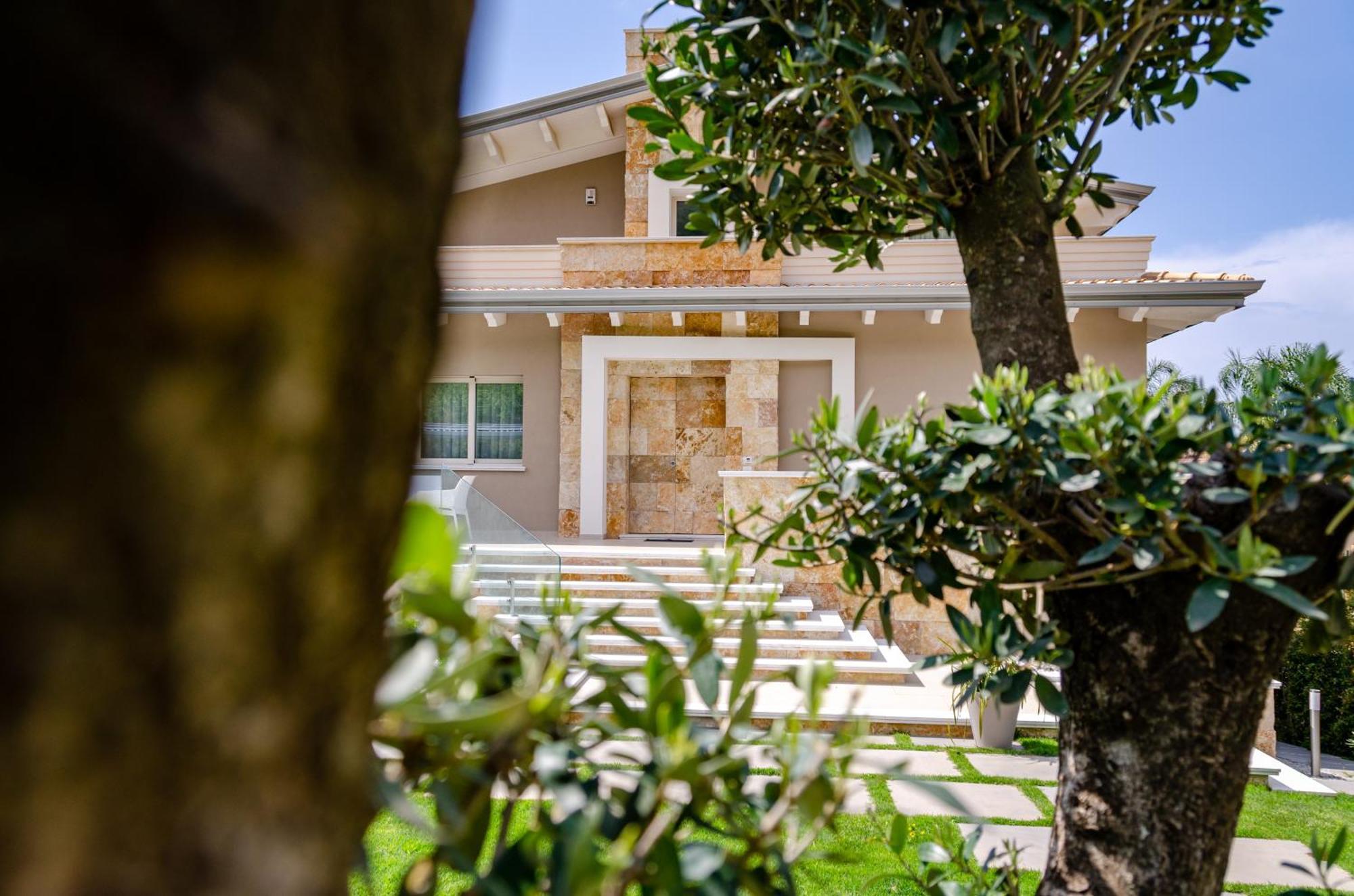 Villa Rocca - Rooms&Spa Pizzo  Exterior foto