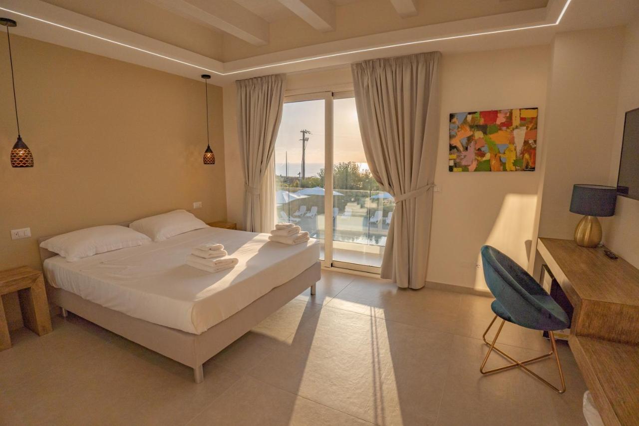 Villa Rocca - Rooms&Spa Pizzo  Exterior foto