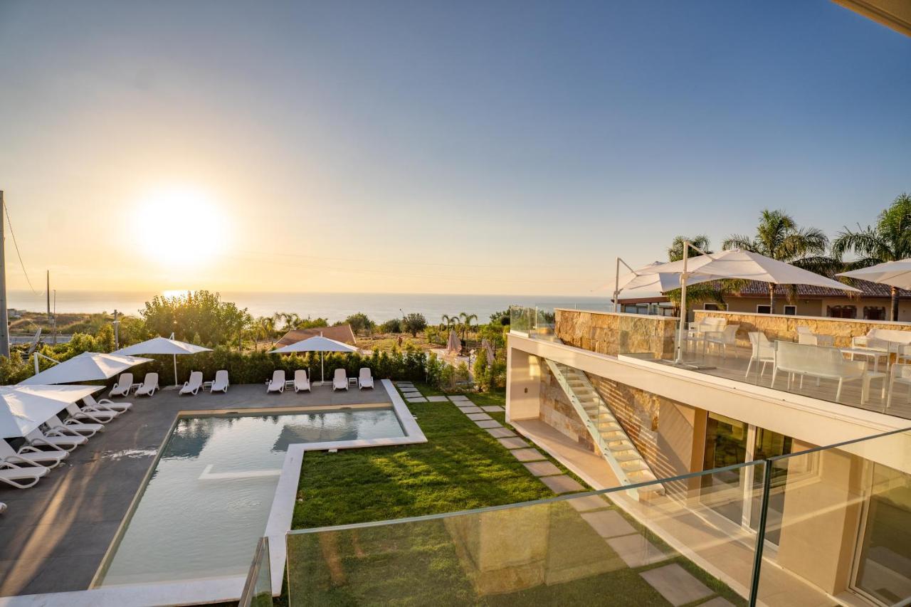 Villa Rocca - Rooms&Spa Pizzo  Exterior foto